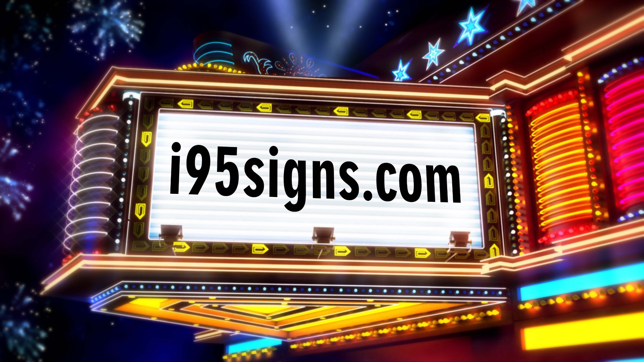 Signage and graphics